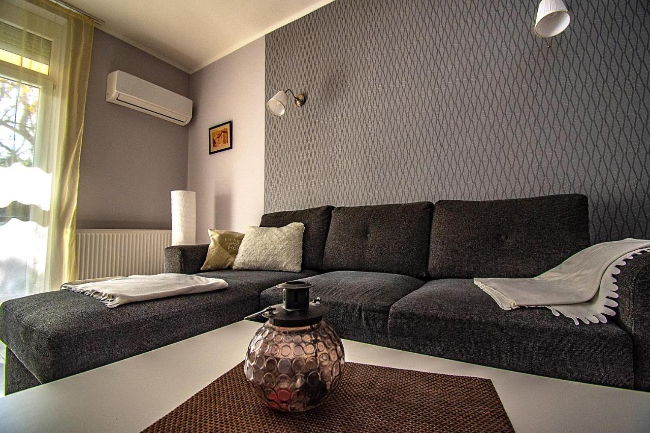 Thermal Residence Eger Exterior foto