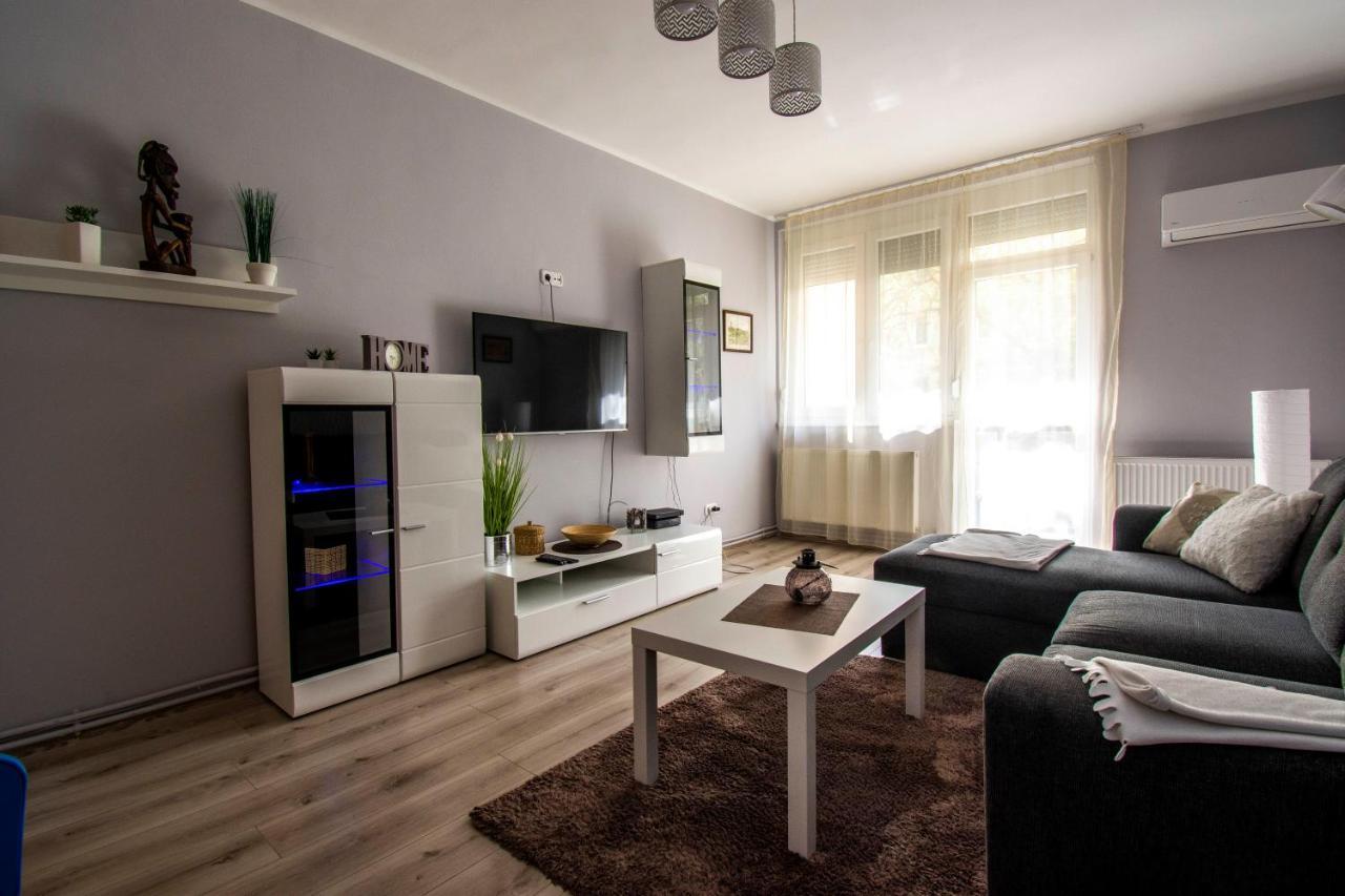 Thermal Residence Eger Exterior foto